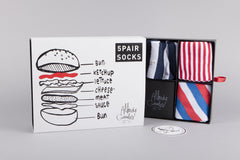 Alfredo Gonzales Pack - The Burger Collection