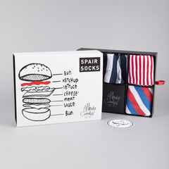 Alfredo Gonzales Pack - The Burger Collection