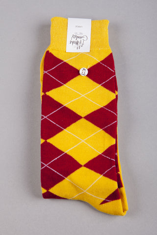 Wall Street Socks - 1 paar