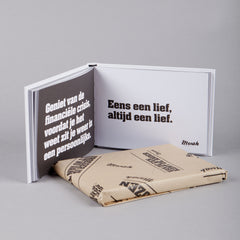 Wie dit leest is te gek