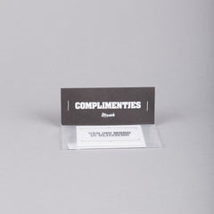 Complimentjes