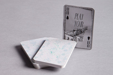 play your cards right