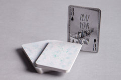 play your cards right