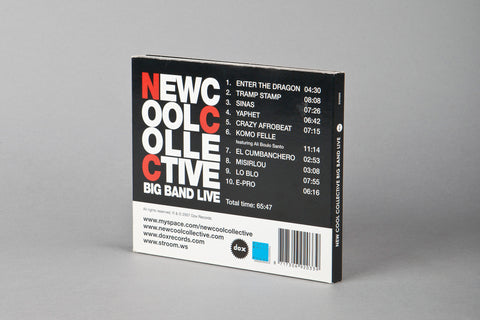 New Cool Collective - Big band live