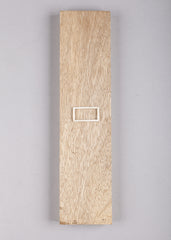 Ring Houtmotief - Rechthoek