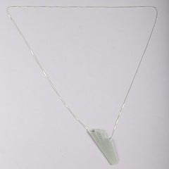 Collier Enkele Vleugel - Taupe