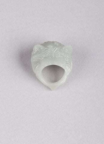 Ring Berenkop - Taupe