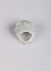 Ring Berenkop - Taupe