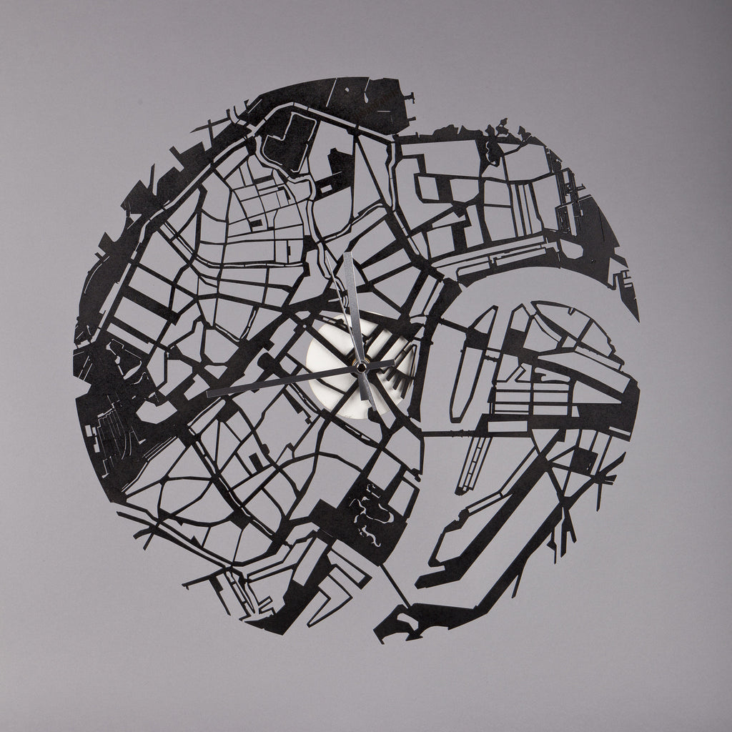 UrbanFabric Rotterdam L