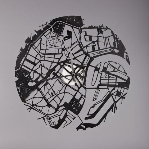 UrbanFabric Rotterdam L