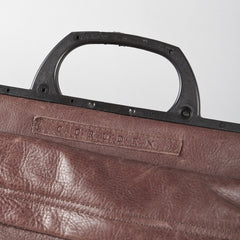 Eastpak Rugtas - Bruin Leder